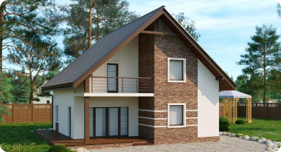 house