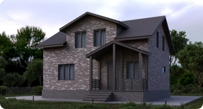 house