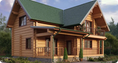 house
