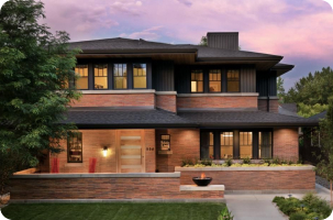 house
