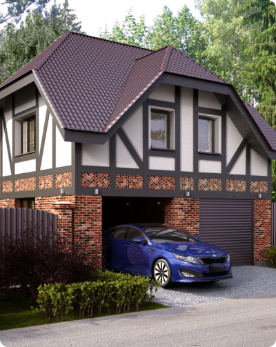 garage