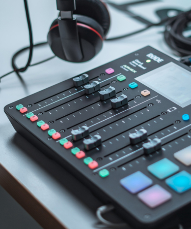 Audio-gear